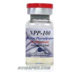 NPP-100 for sale | Nandrolone Phenylpropionate 100 mg per ml x 10ml Vial| Global Anabolic